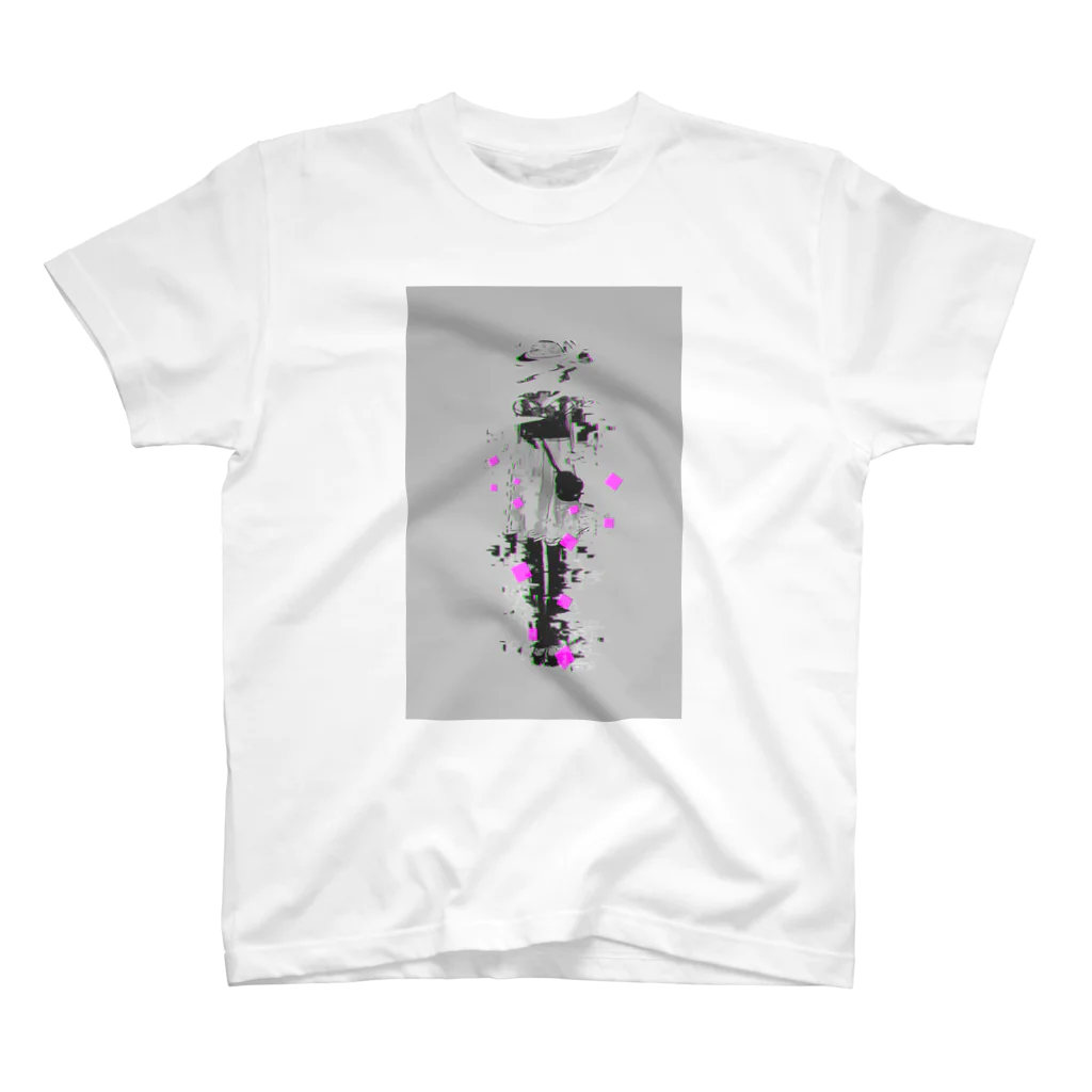 ZEEQ Designsのsyouzyo v2 スタンダードTシャツ