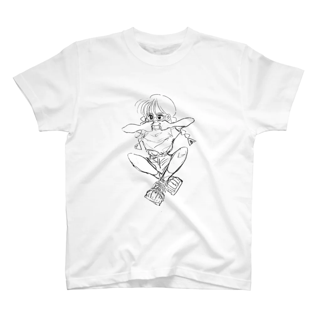 Twinkleハルカの生意気ハルカちゃん スタンダードTシャツ