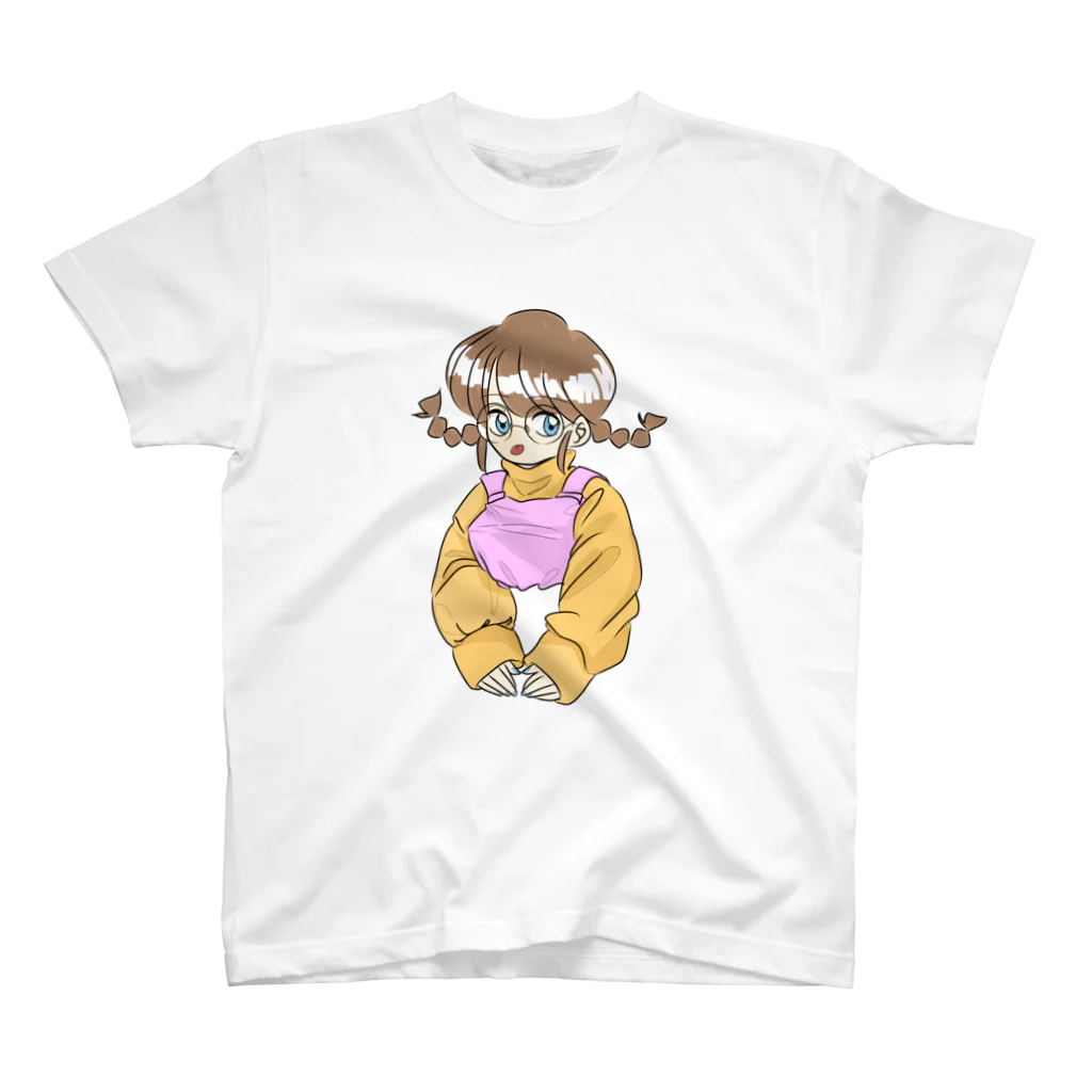 Twinkleハルカの生意気ハルカちゃん Regular Fit T-Shirt