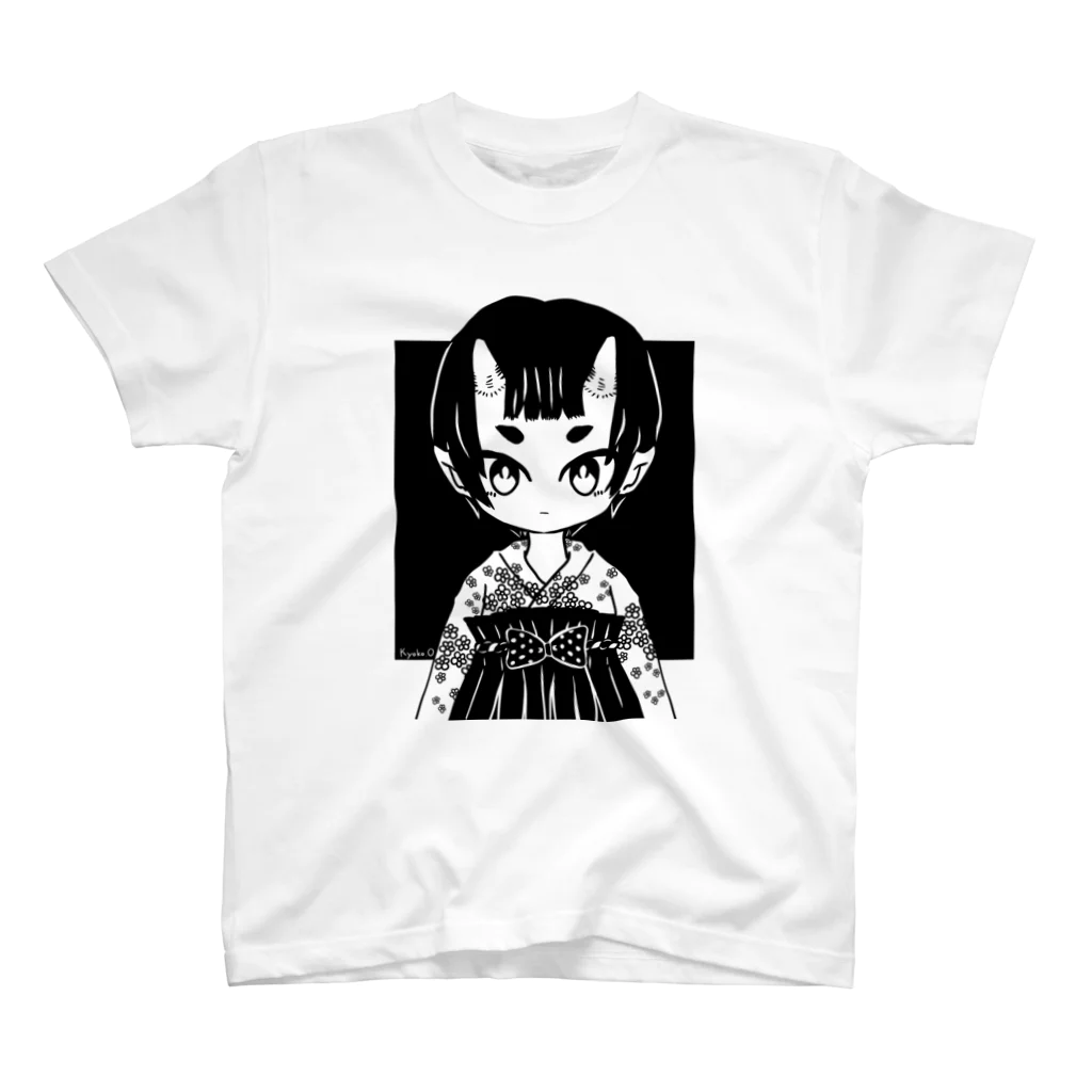 小野塚きょうこのおにっこちゃん スタンダードTシャツ