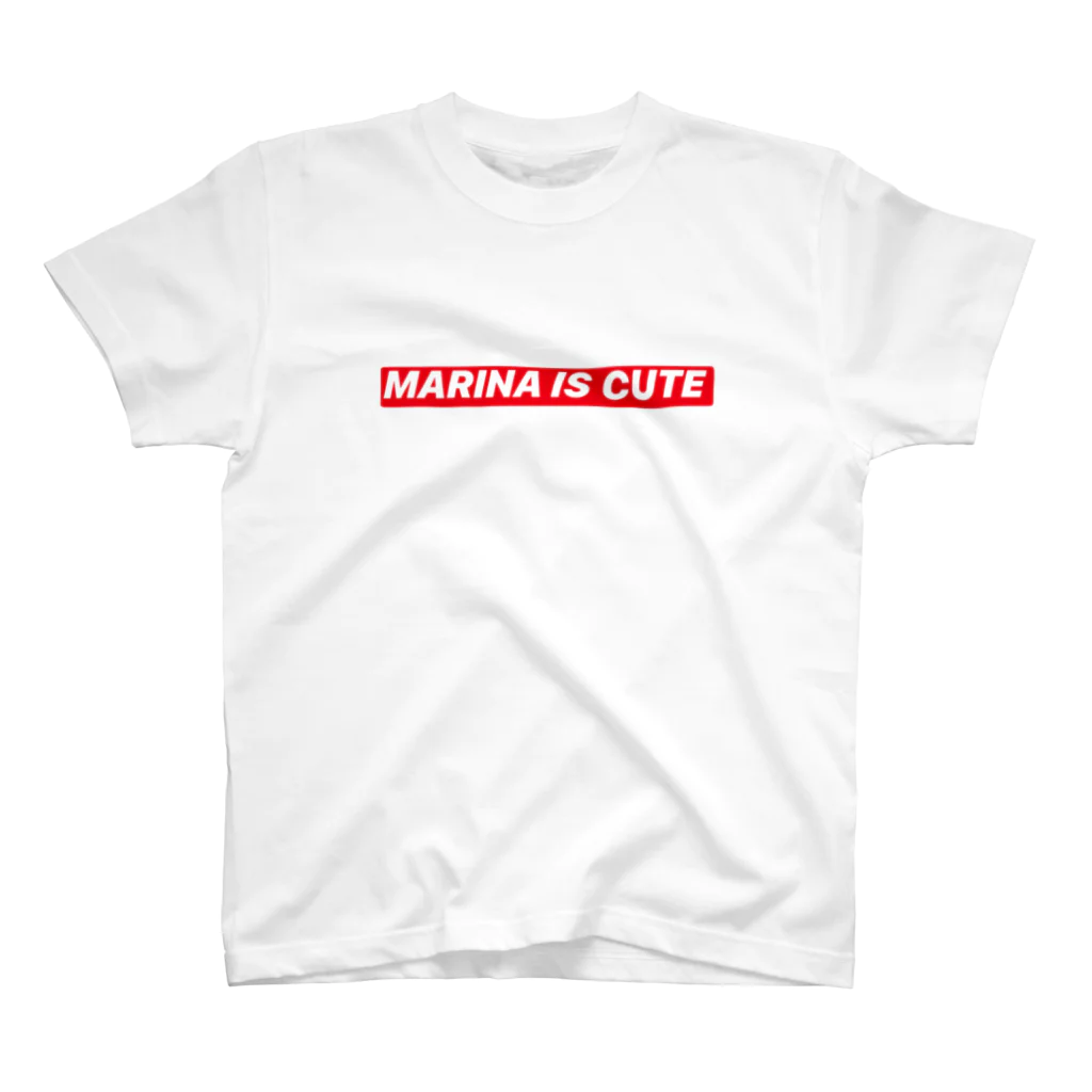 MARINA (DaizyTune) 🔜11月13日六本木MorphTokyoの#まりなかわいいTシャツ そのいち Regular Fit T-Shirt