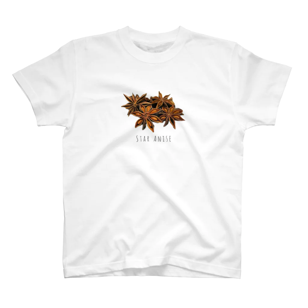 テイク コーポレーションのSTAR ANISE スタンダードTシャツ