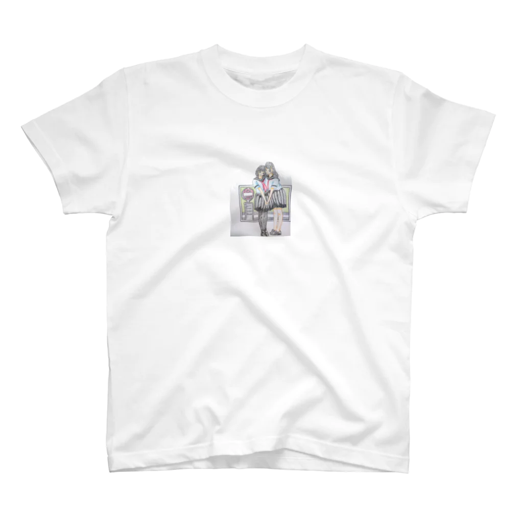 小原 泰彦のgirl Regular Fit T-Shirt