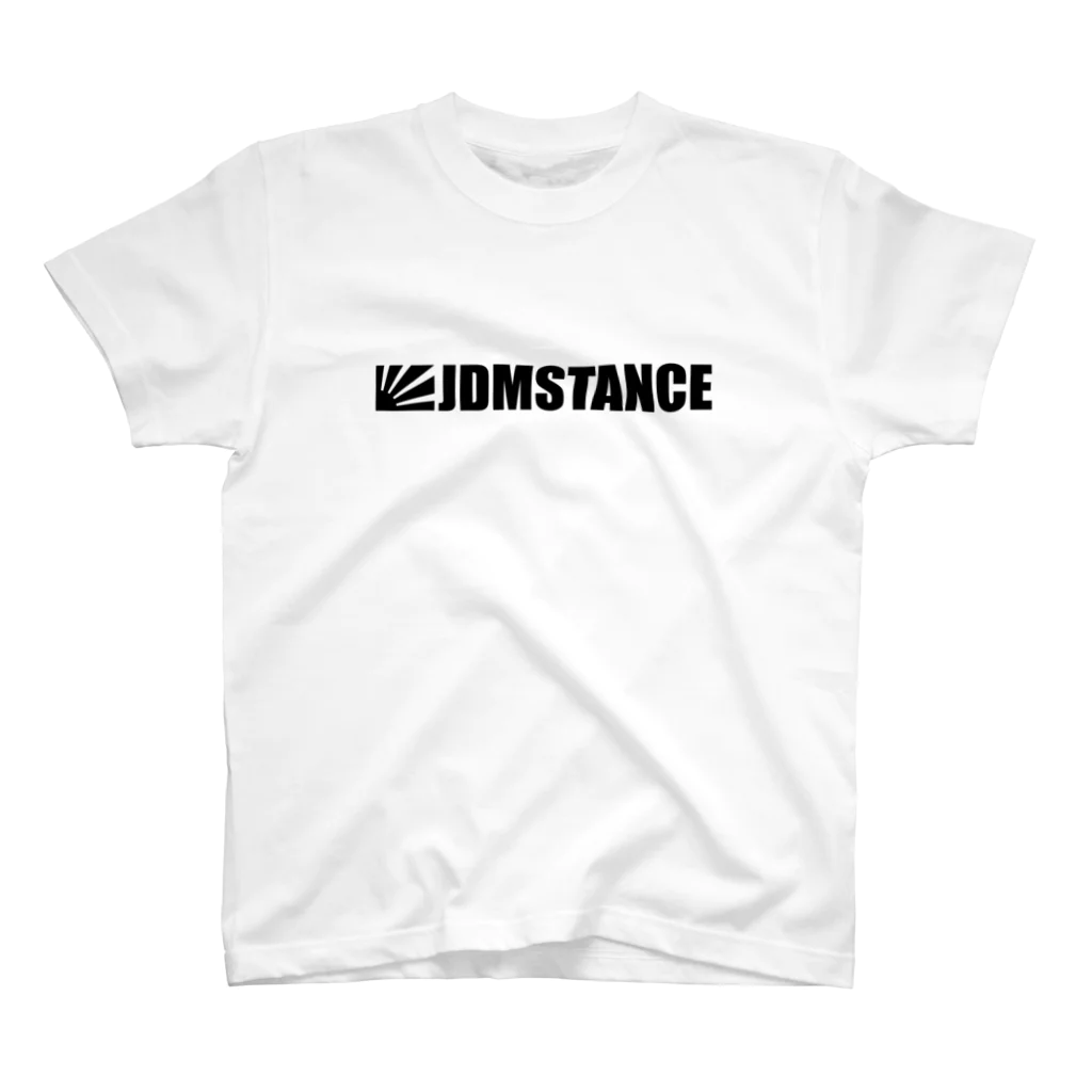 FREEDOM WALKCARのJDMSTANCE スタンダードTシャツ