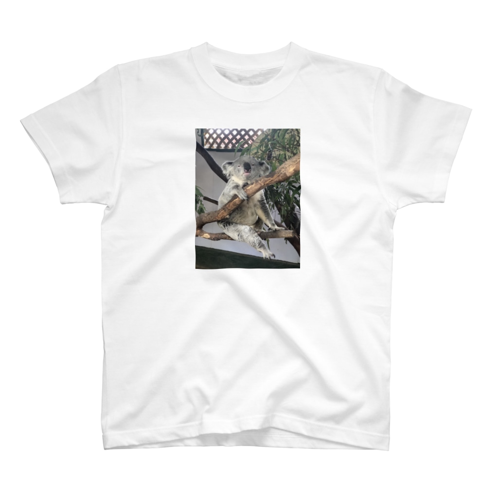 Eddieのコアラくん Regular Fit T-Shirt