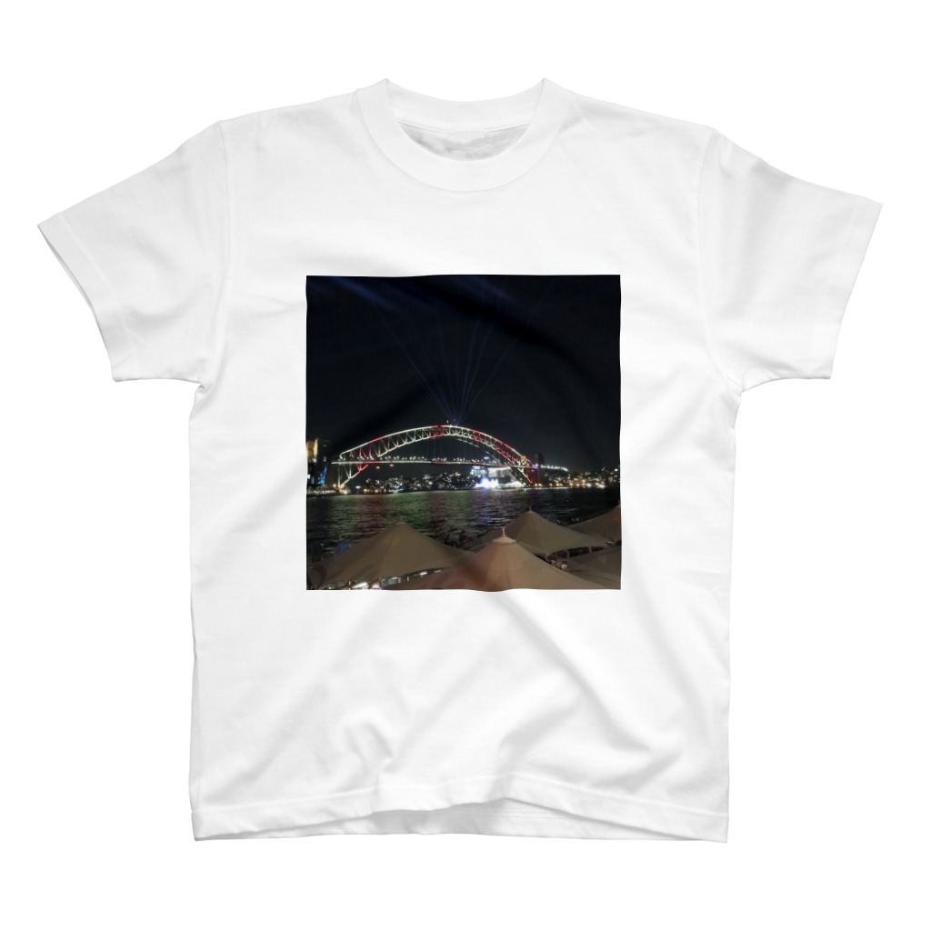 Eddieのハバーブリッジ Regular Fit T-Shirt