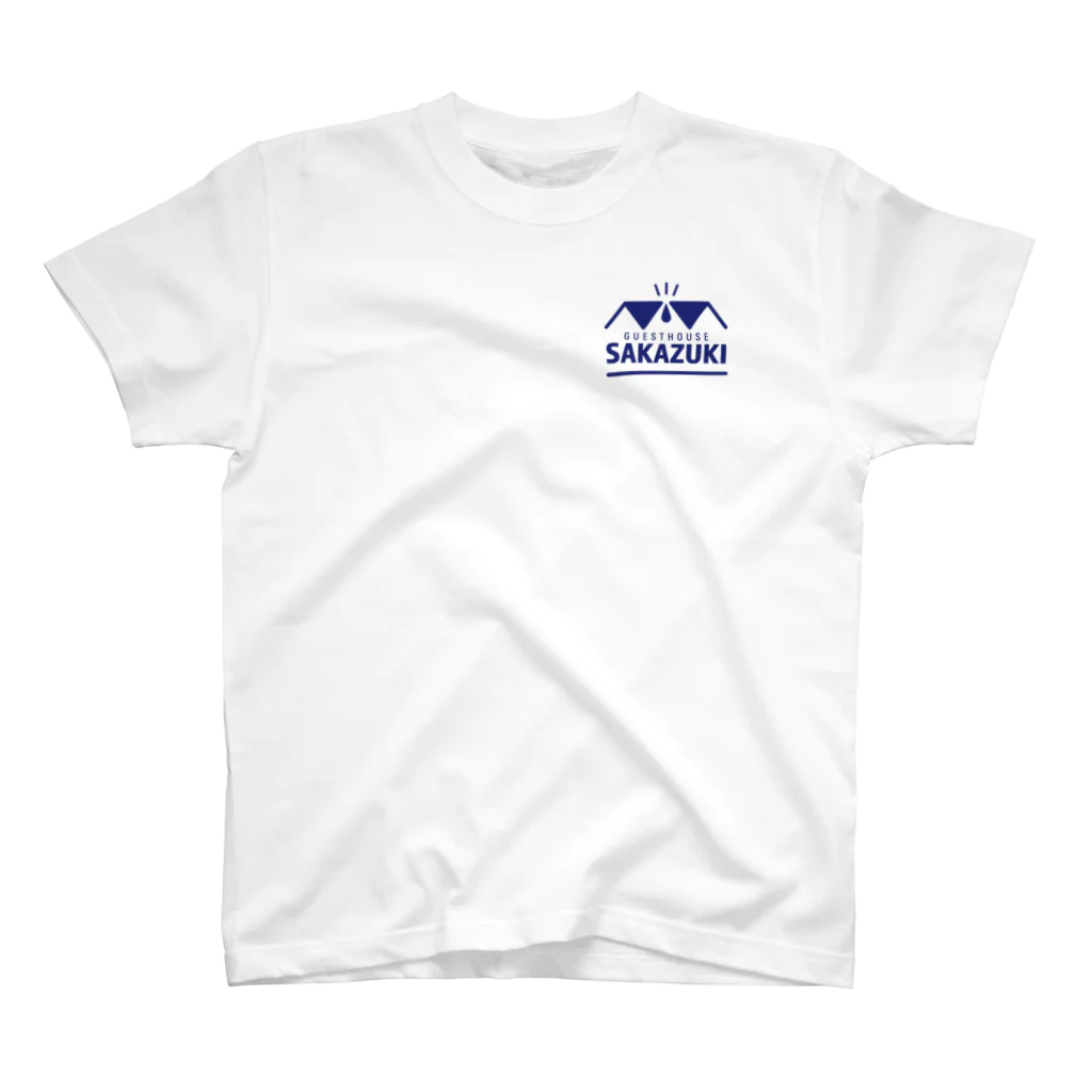 SAKAZUKI officialのSAKAZUKI T-shirt Regular Fit T-Shirt