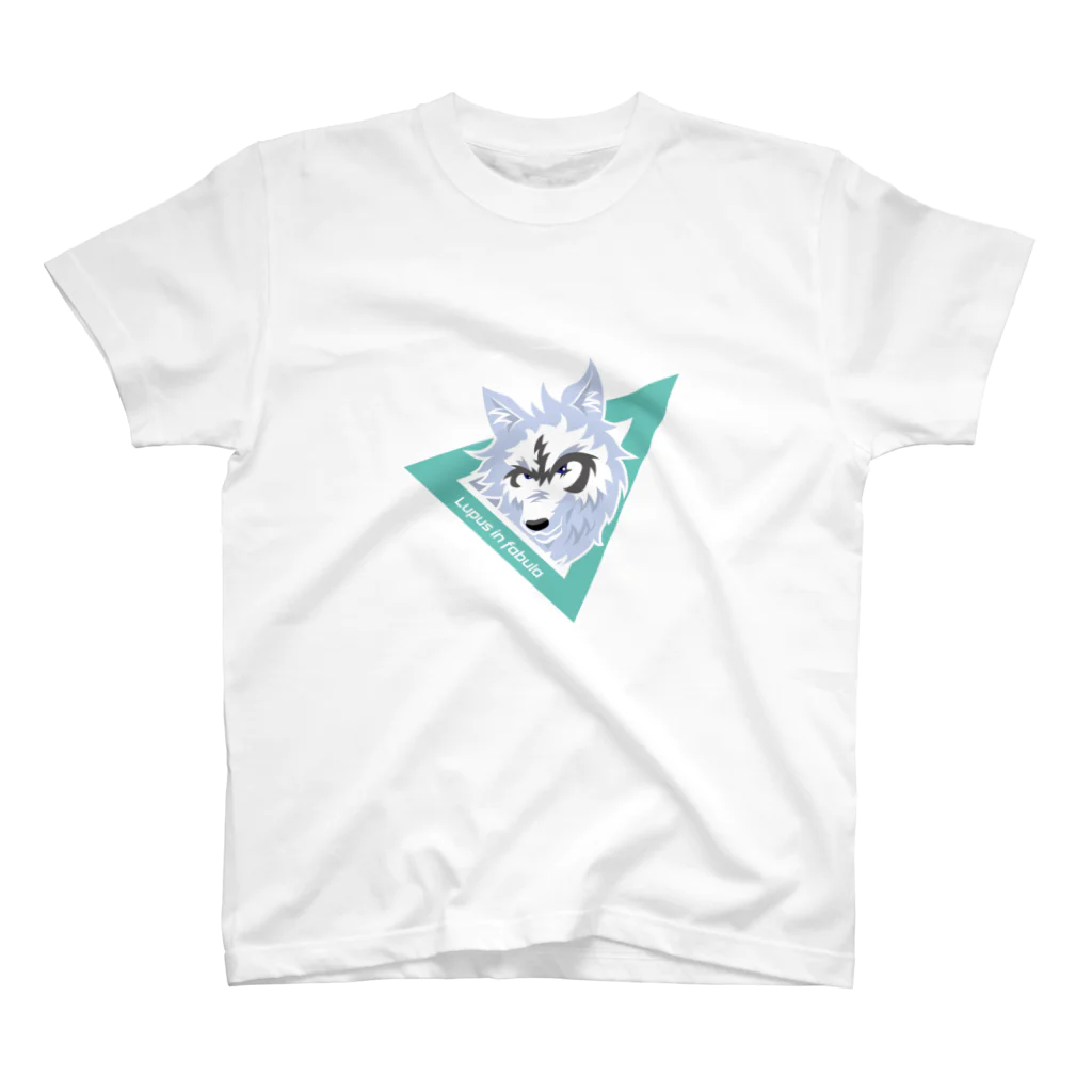MINOGURA【ミノグラ】のLupus in fabula 2 Regular Fit T-Shirt