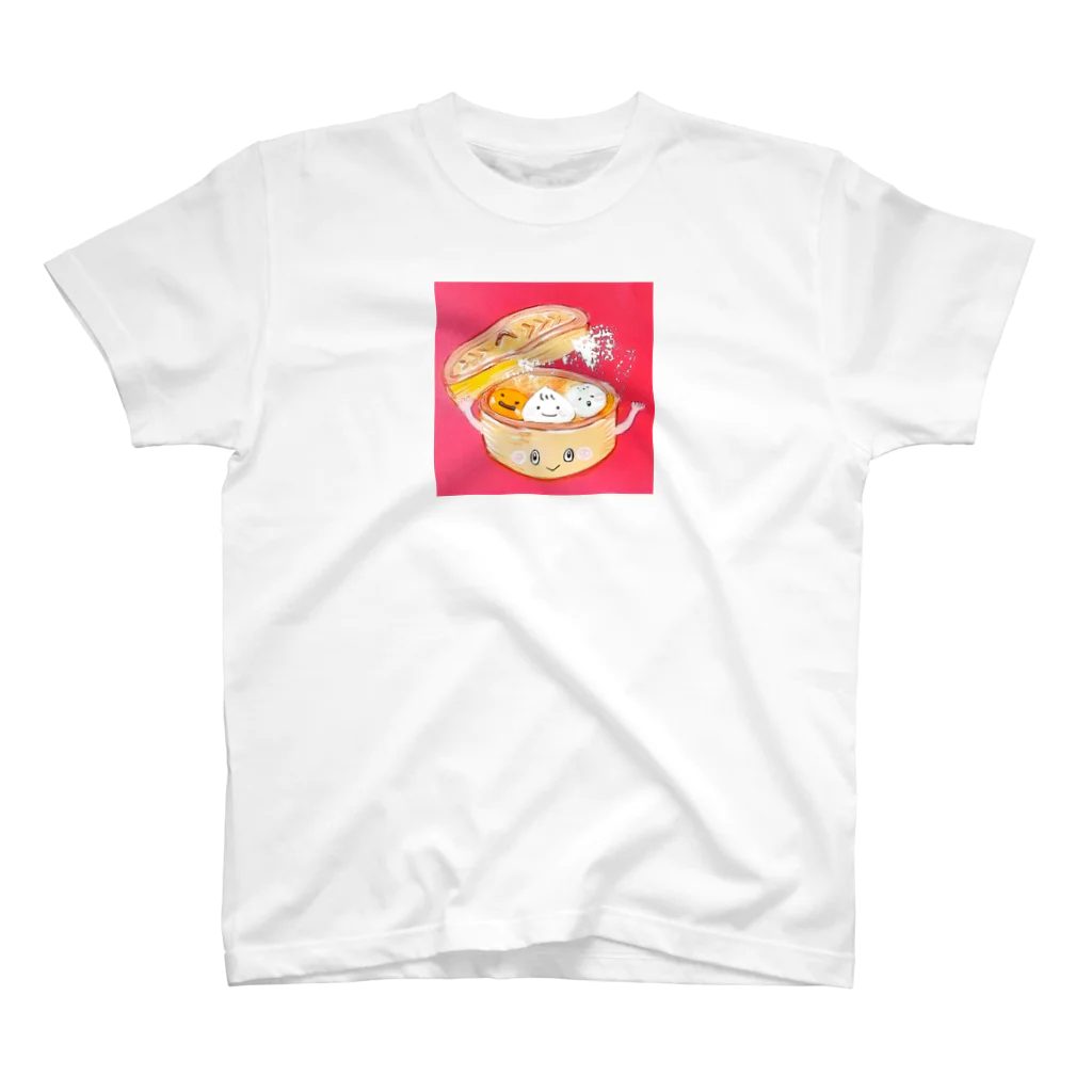 ぷいこのおみせのほっかほかだよ〜出来たてだよ〜！ Regular Fit T-Shirt