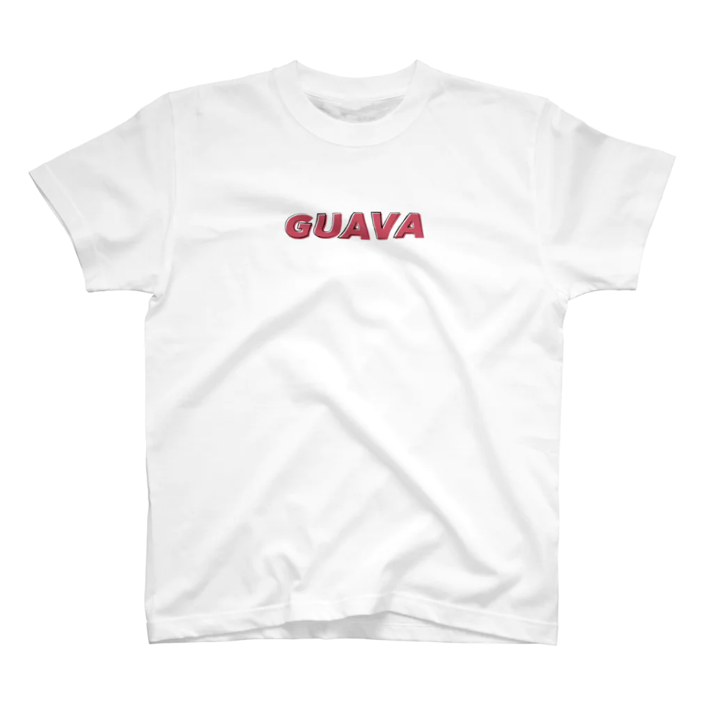 Lily And HaruのGUAVA 02 Regular Fit T-Shirt