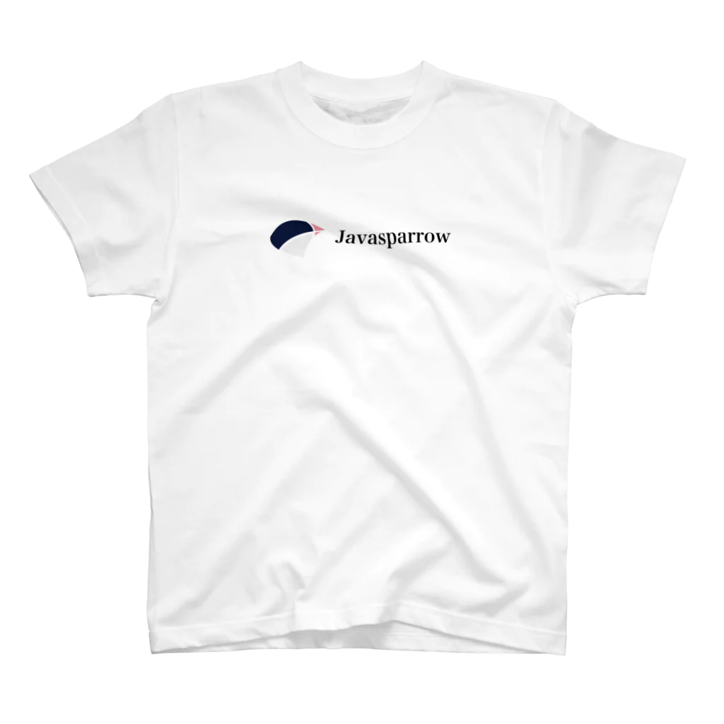 JavasparrowのJavasparrowのTシャツ その２ スタンダードTシャツ