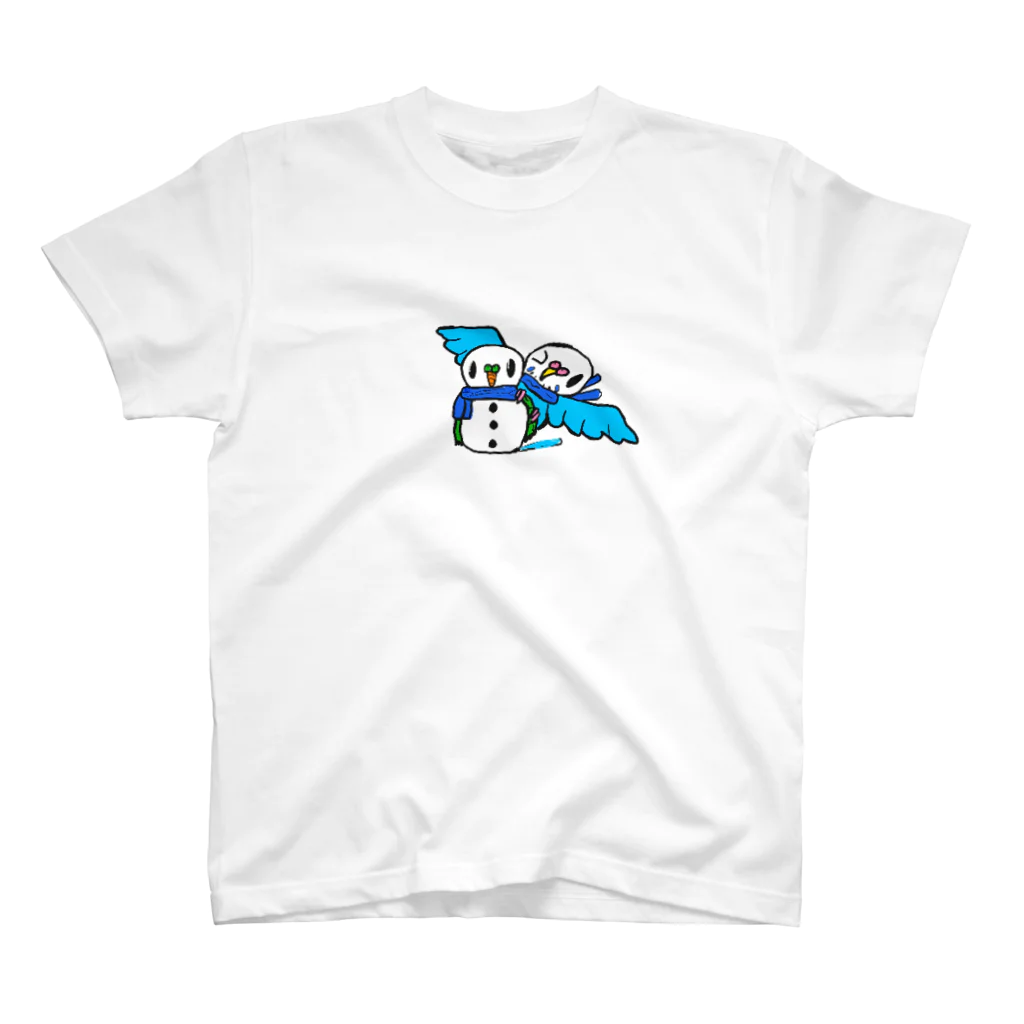 おおつかさんの店のくさもちくん Regular Fit T-Shirt