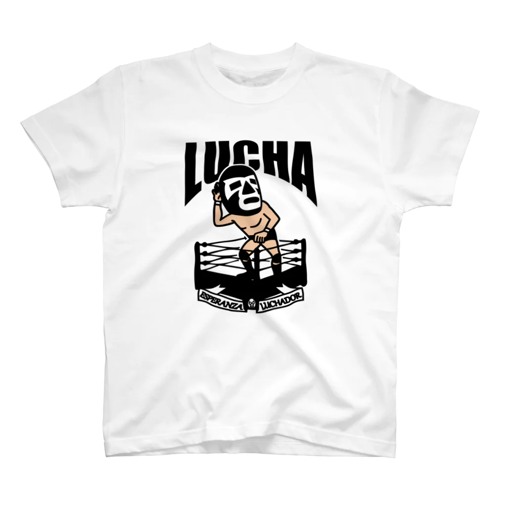 LUCHAのLUCHA#67 スタンダードTシャツ