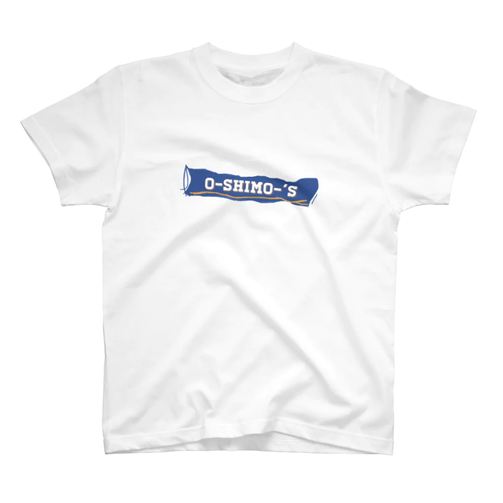 O-SHIMO-‘sのO-SHIMO-‘s スタンダードTシャツ