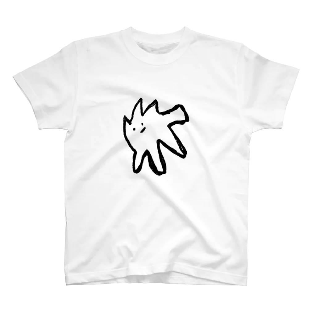 タナイキのhand スタンダードTシャツ