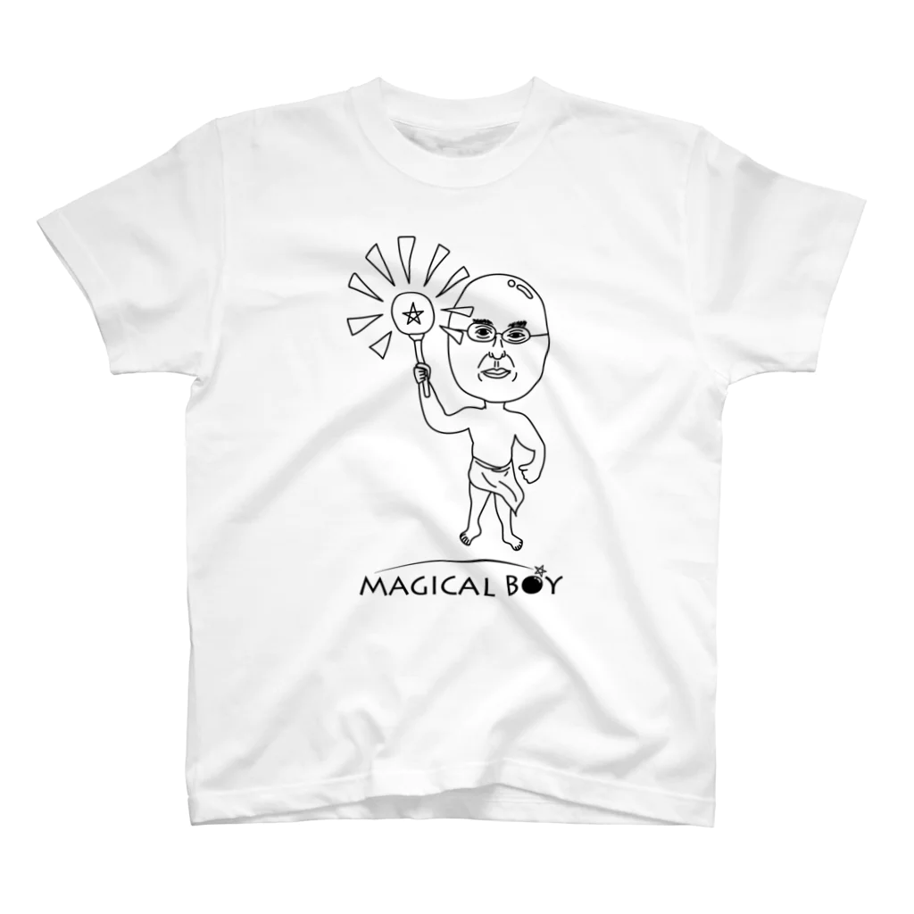 しちふくじんのマジカル☆ボーイ Regular Fit T-Shirt