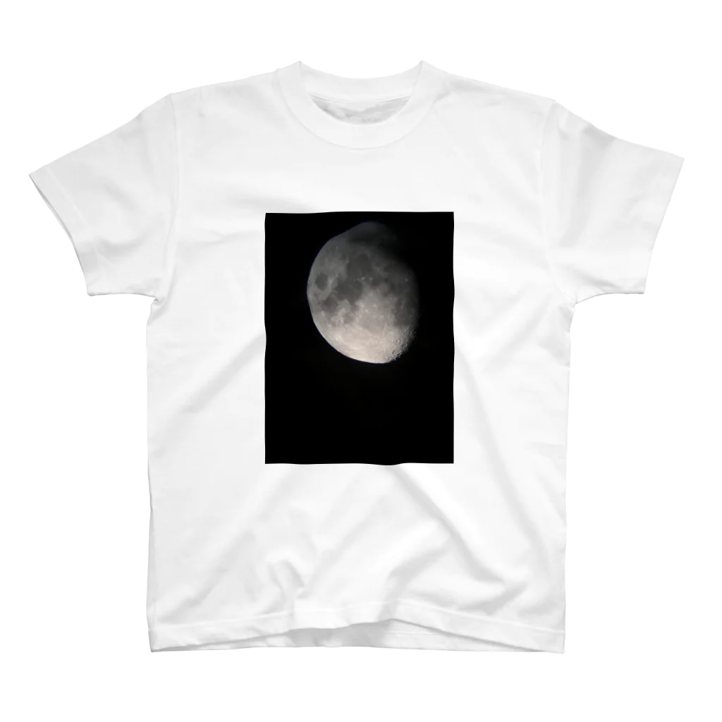 kirakirafufuの月＊宇宙 スタンダードTシャツ