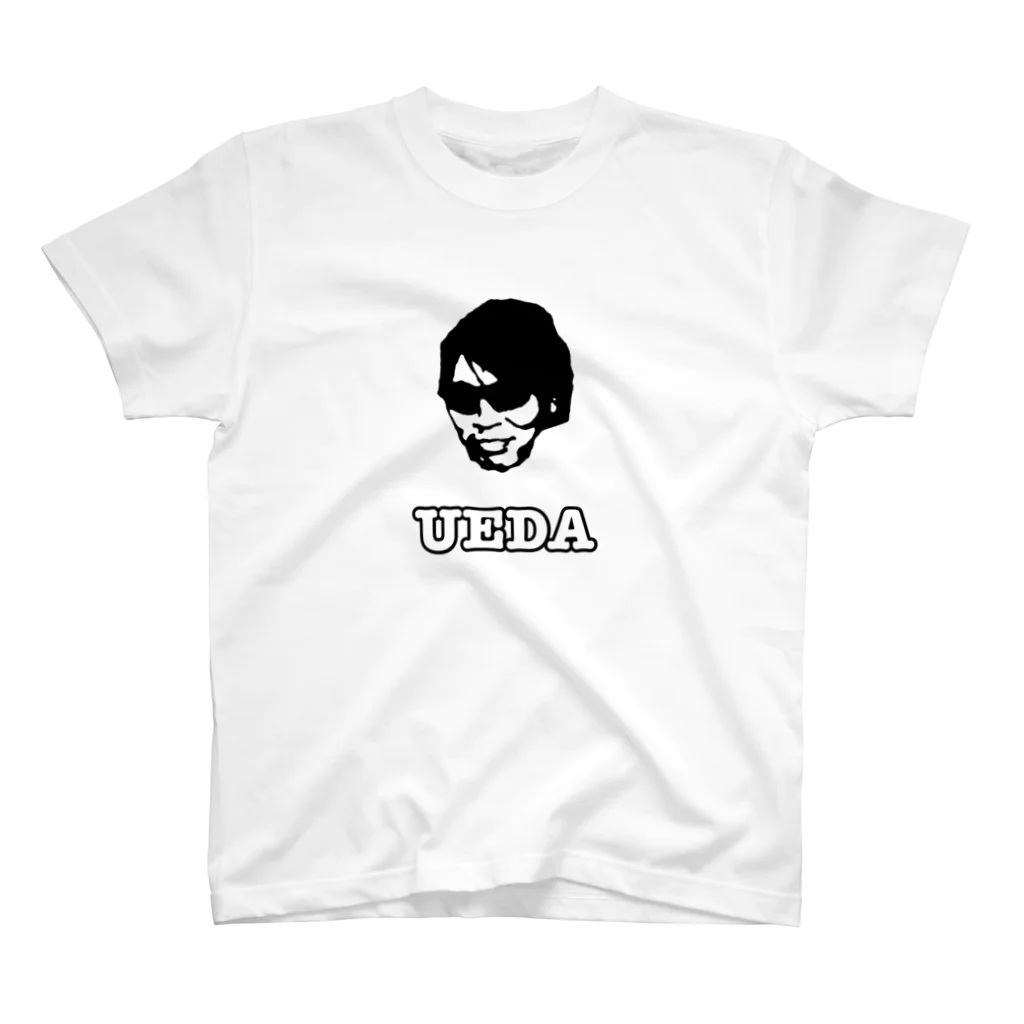 xximasanxxのUEDA スタンダードTシャツ