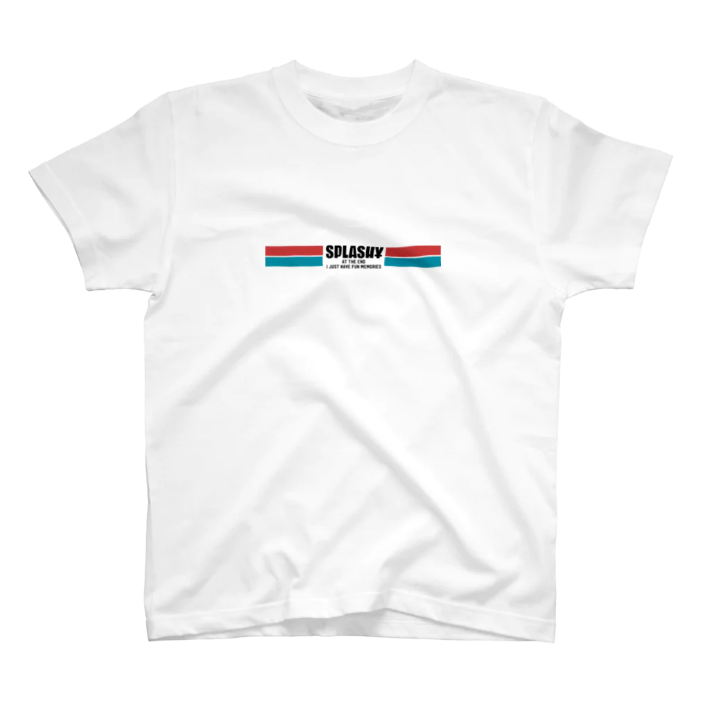 SPLASHYのDAYBREAK  スタンダードTシャツ