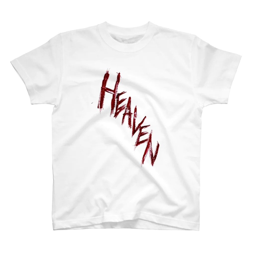 YUKI19811027のHEAVEN スタンダードTシャツ