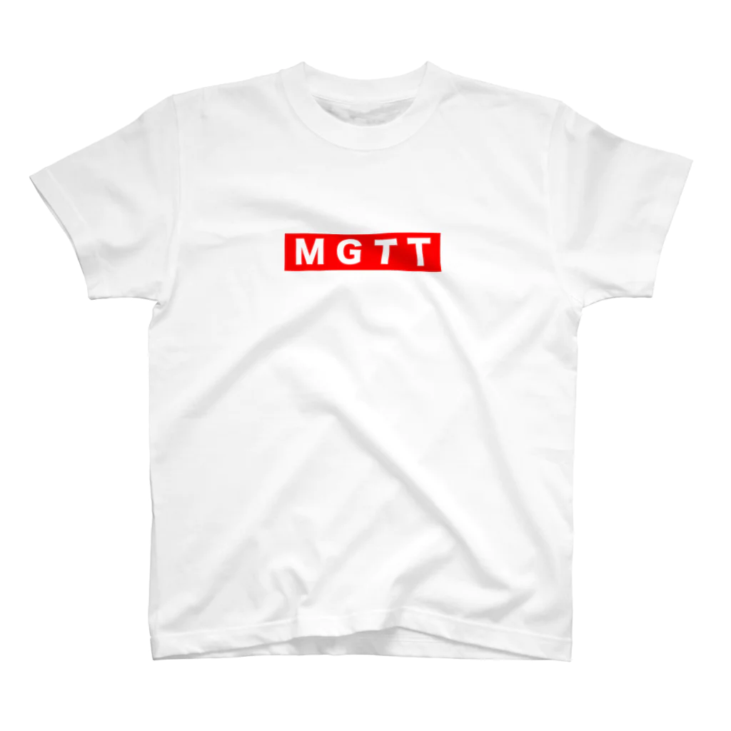 凍結されたアカウントのmgtt Regular Fit T-Shirt