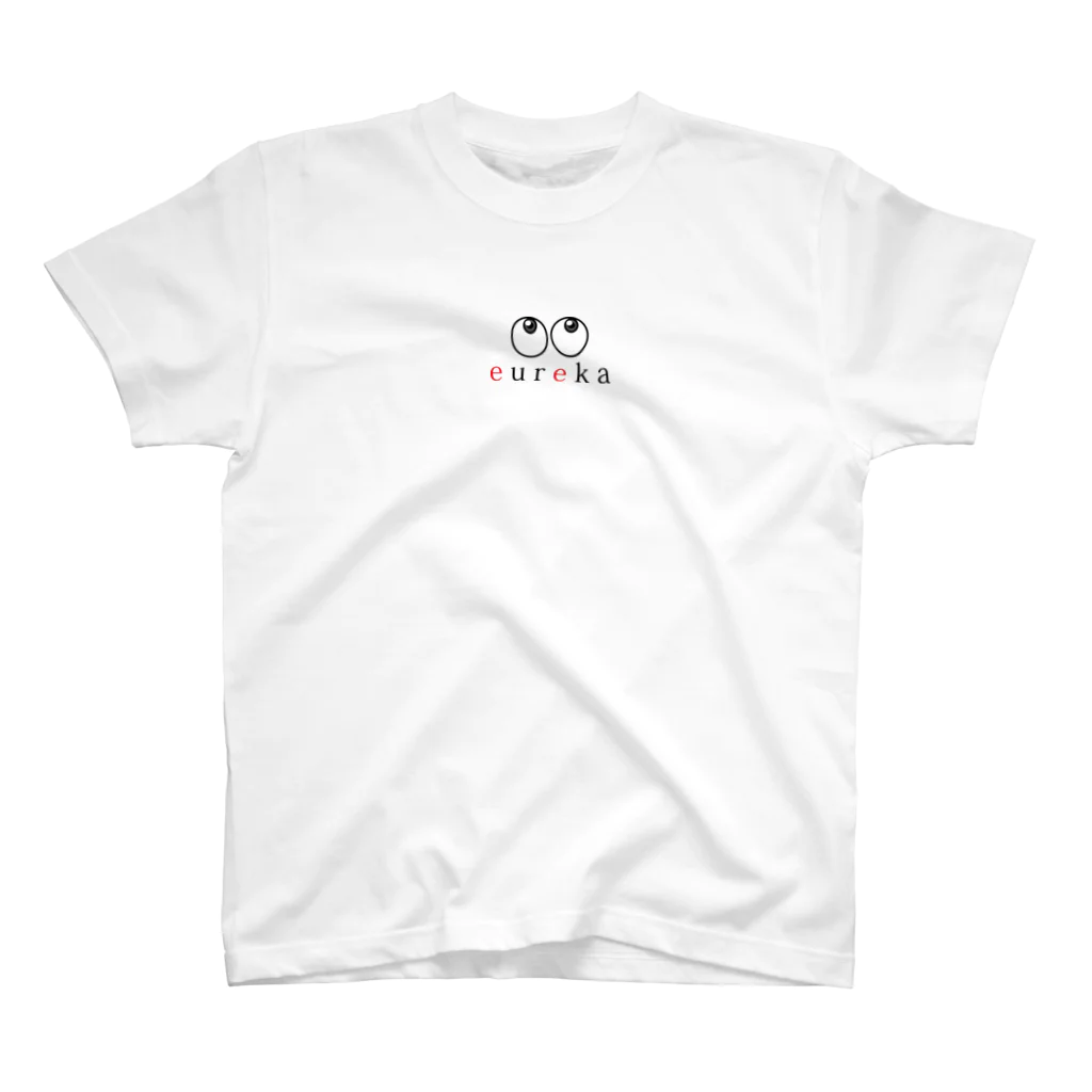 snippetsのeureka スタンダードTシャツ