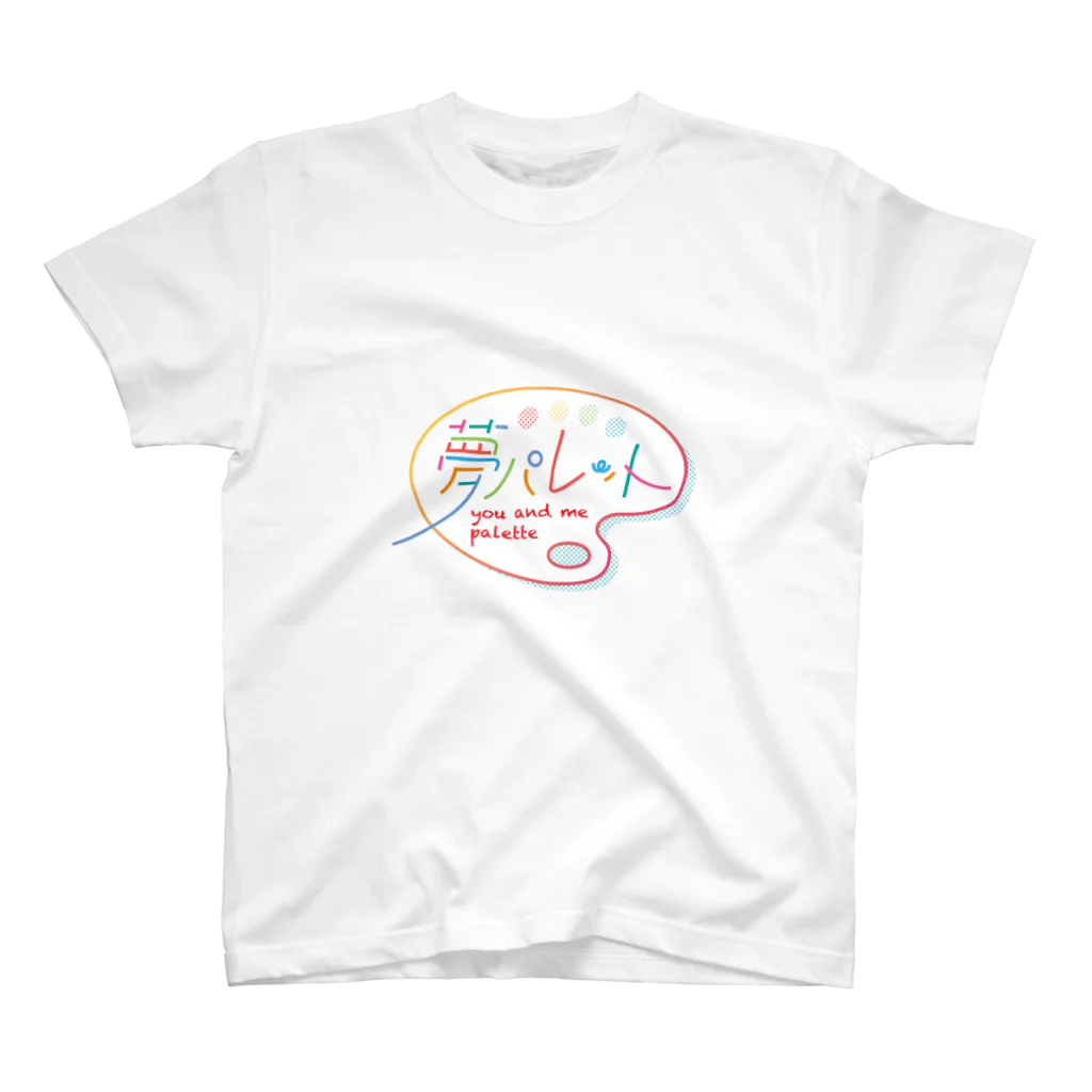 リサイクルショプ かそうの夢パレット スタンダードTシャツ