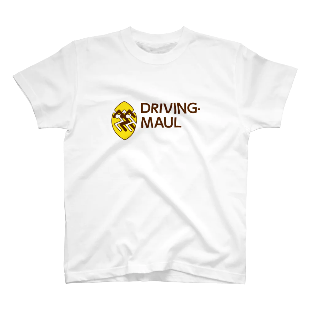 rugby-loversのDRIVING-MAUL スタンダードTシャツ