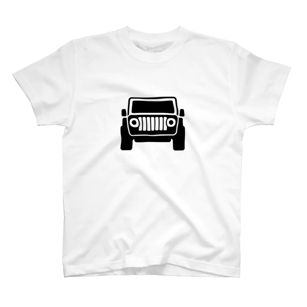 AI車屋のラングラーくん スタンダードTシャツ