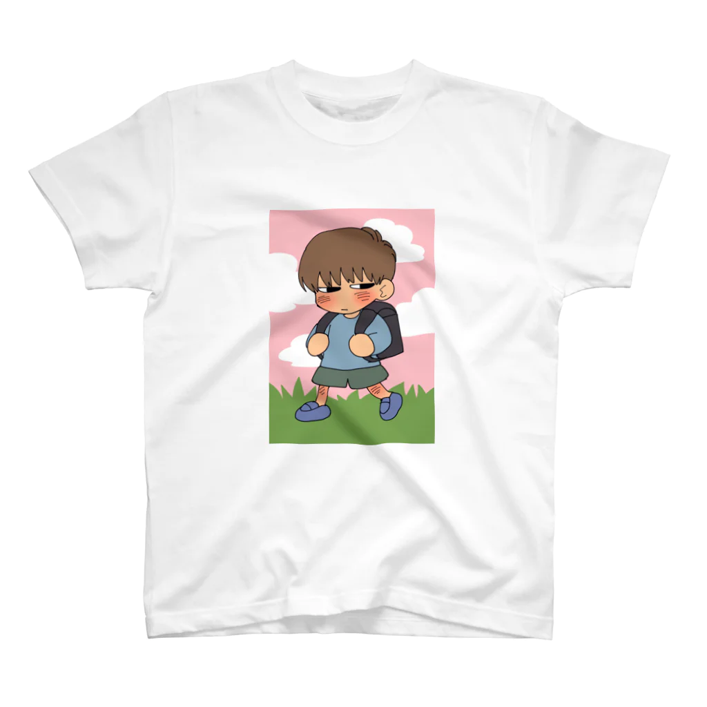 えすおくんのたかしくん Regular Fit T-Shirt