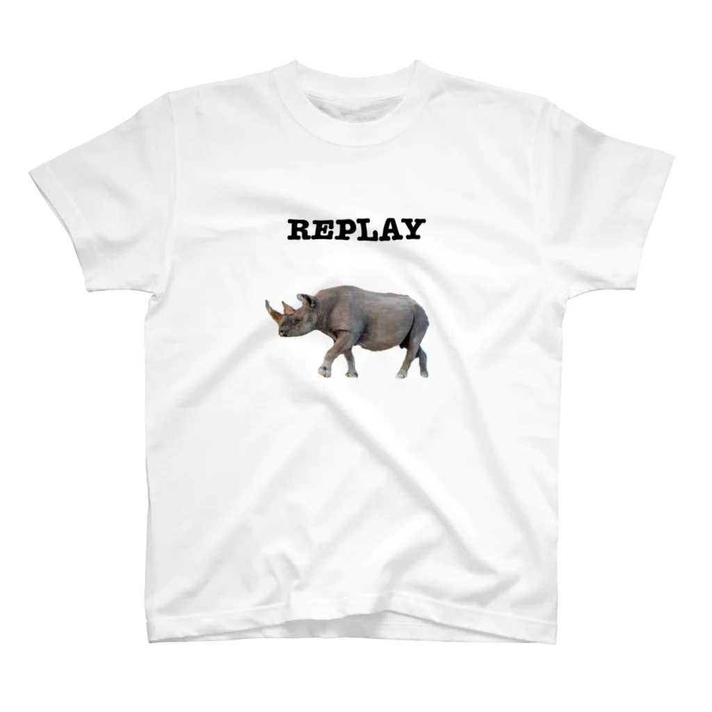 deburouのジャグリング Regular Fit T-Shirt