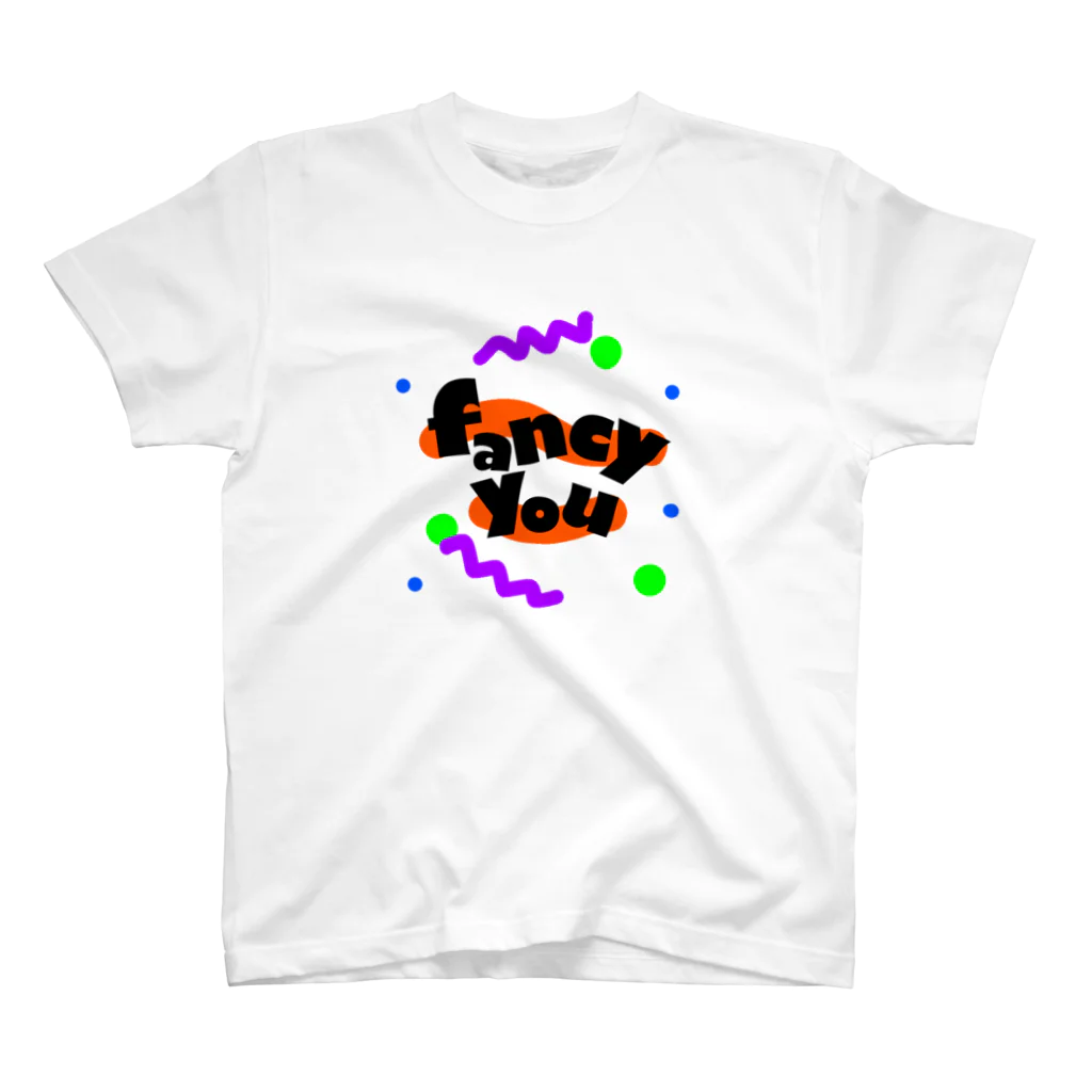 Halloween のfancy you スタンダードTシャツ