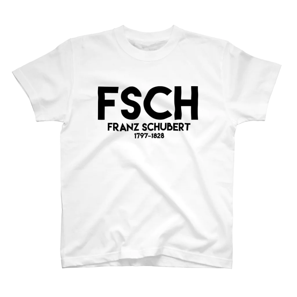 Extreme Shopのシューベルト(FSCH) Regular Fit T-Shirt