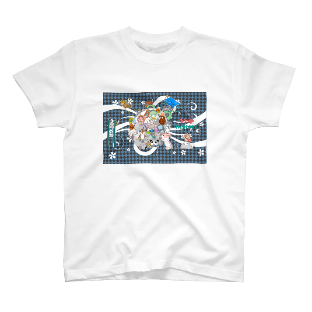 こうらえな(iceeye)のてすと3 スタンダードTシャツ