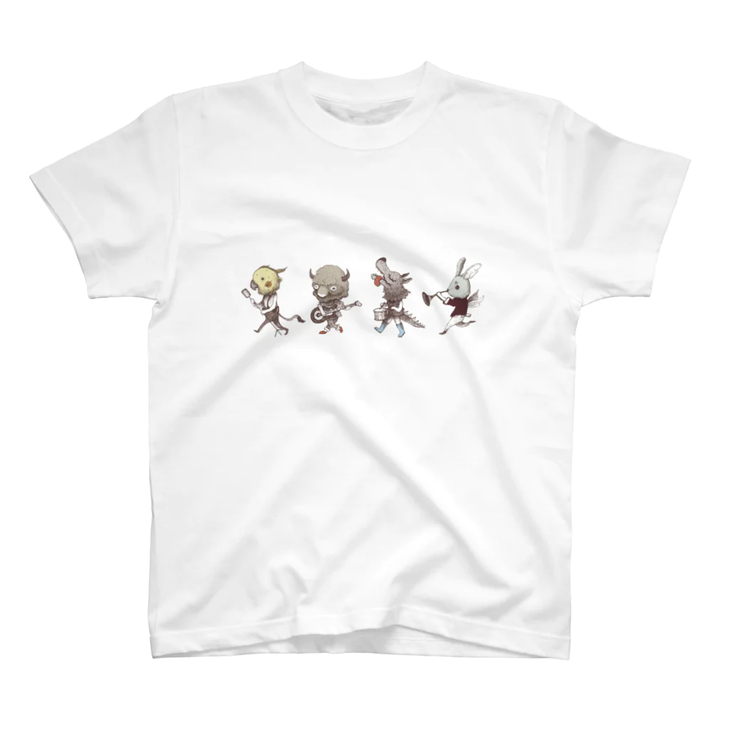 菊地純のParade！ スタンダードTシャツ