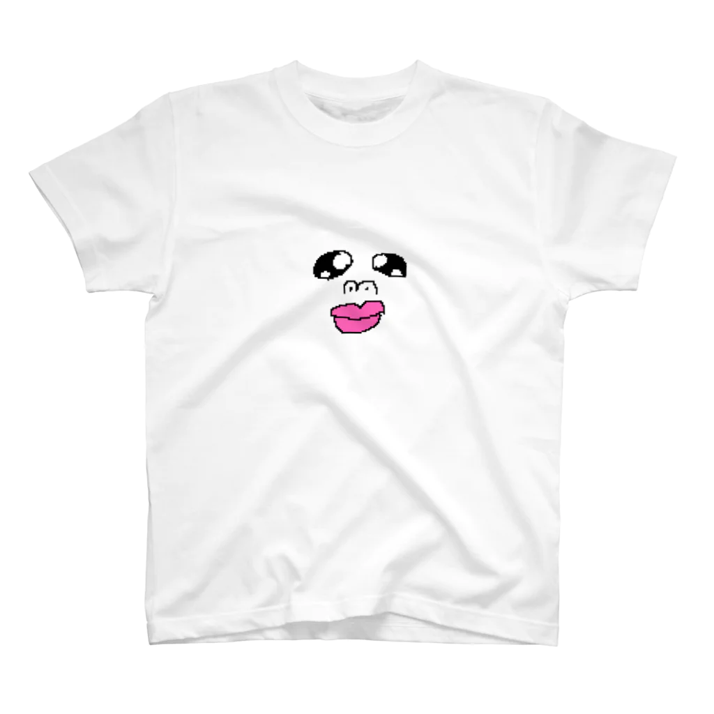 akanetantanmanのうほうほ スタンダードTシャツ