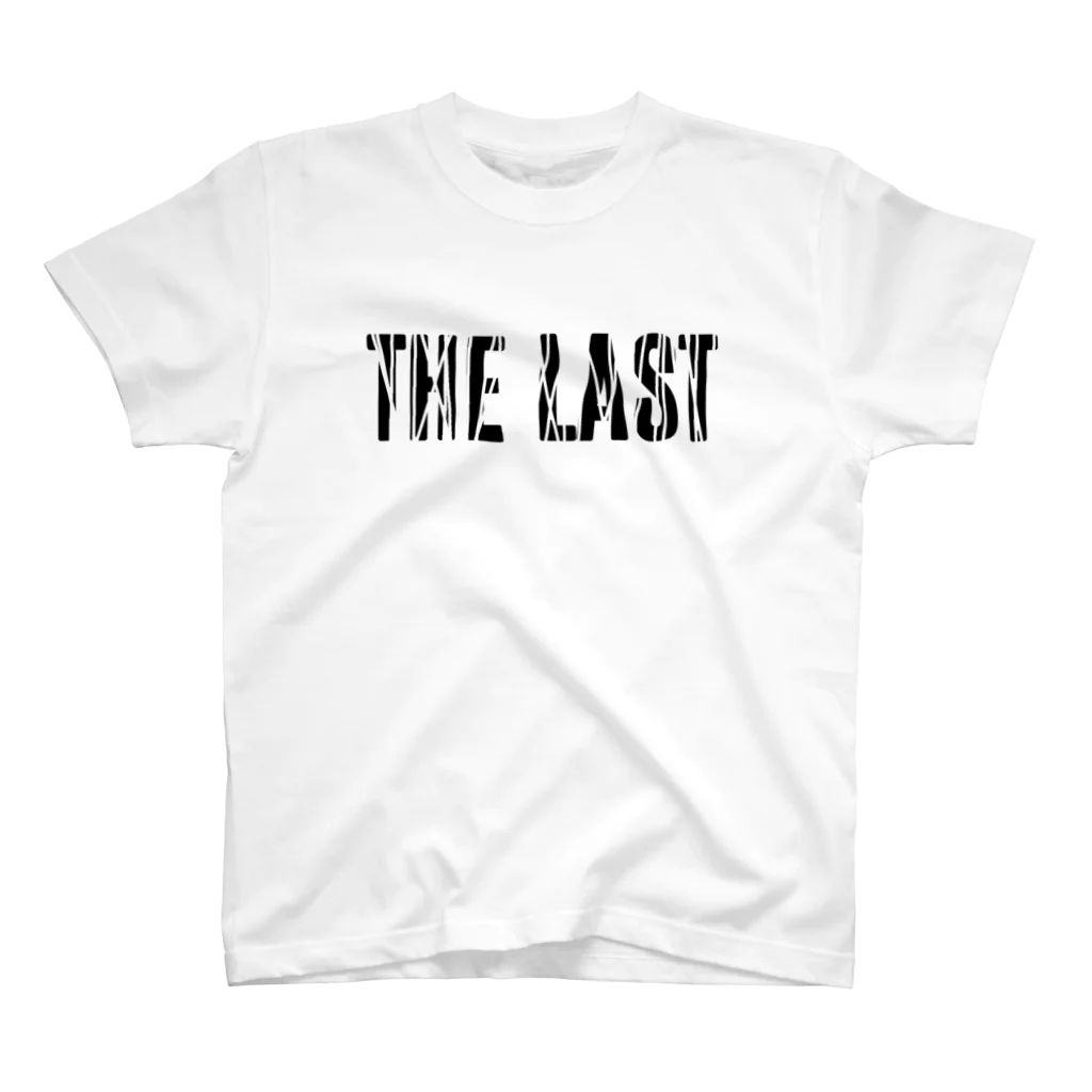 oh!かみさんのTシャツ屋さんのTHE LAST（淡色系） Regular Fit T-Shirt