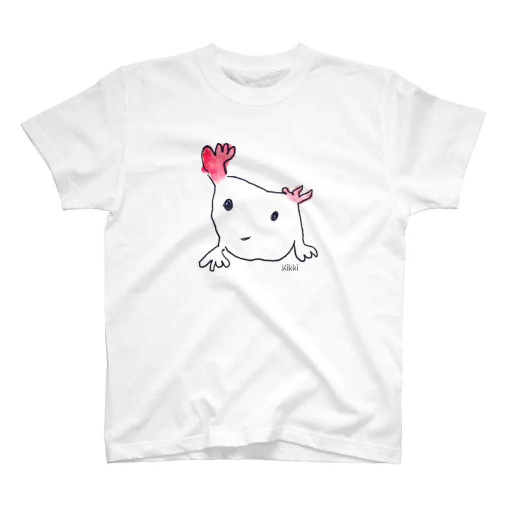 micot0327のうーぱーるーぱー スタンダードTシャツ