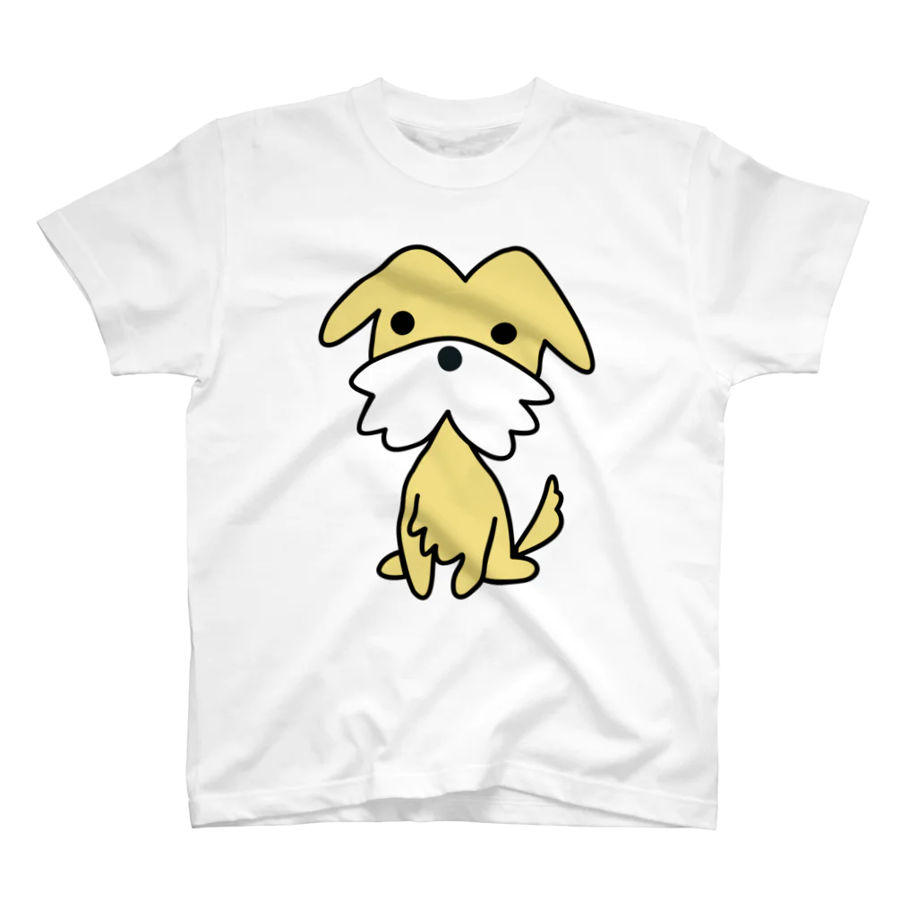 BIJITUBU-POPのテリア スタンダードTシャツ