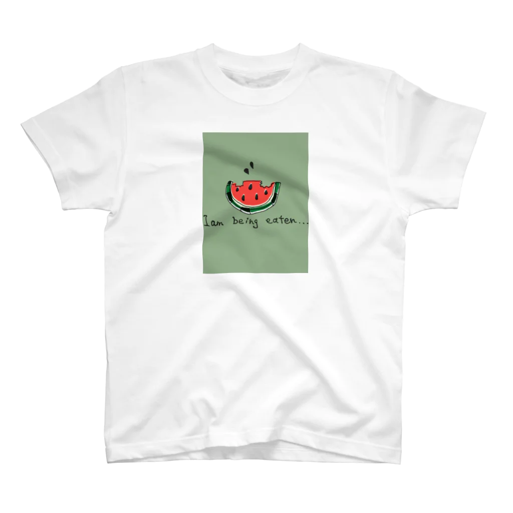 kawabataalienの果汁9% Regular Fit T-Shirt