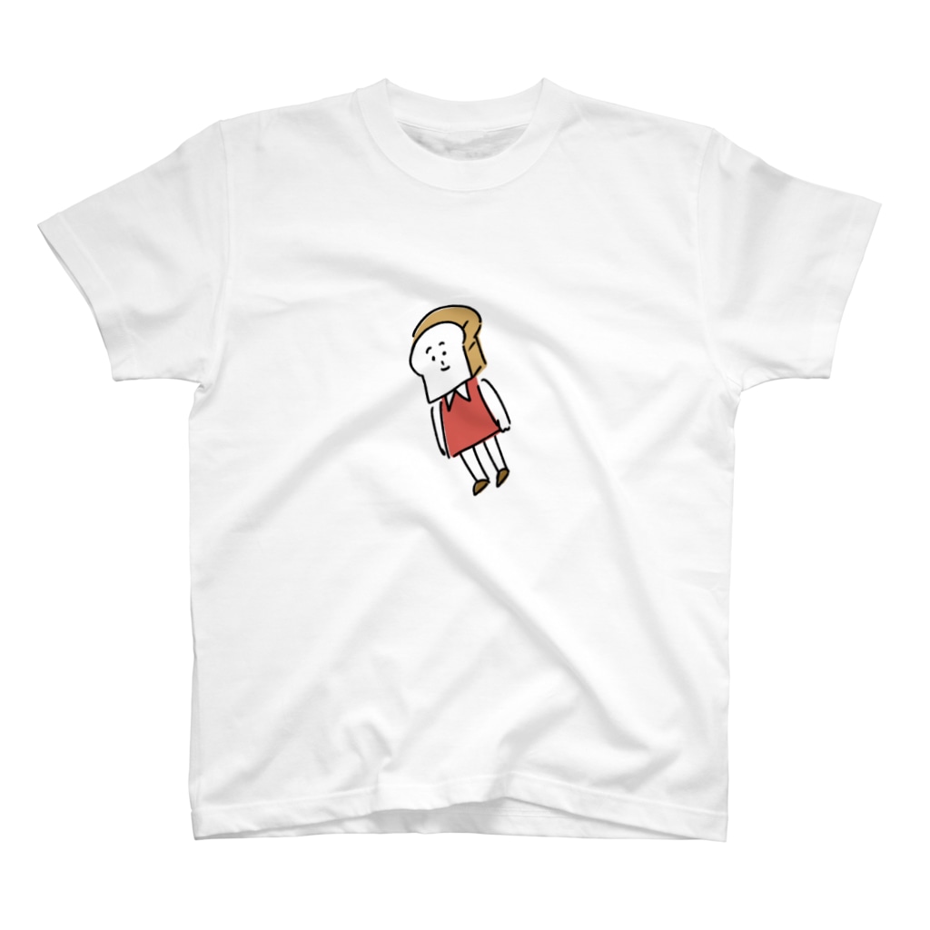 キョンの食・パン子 Regular Fit T-Shirt