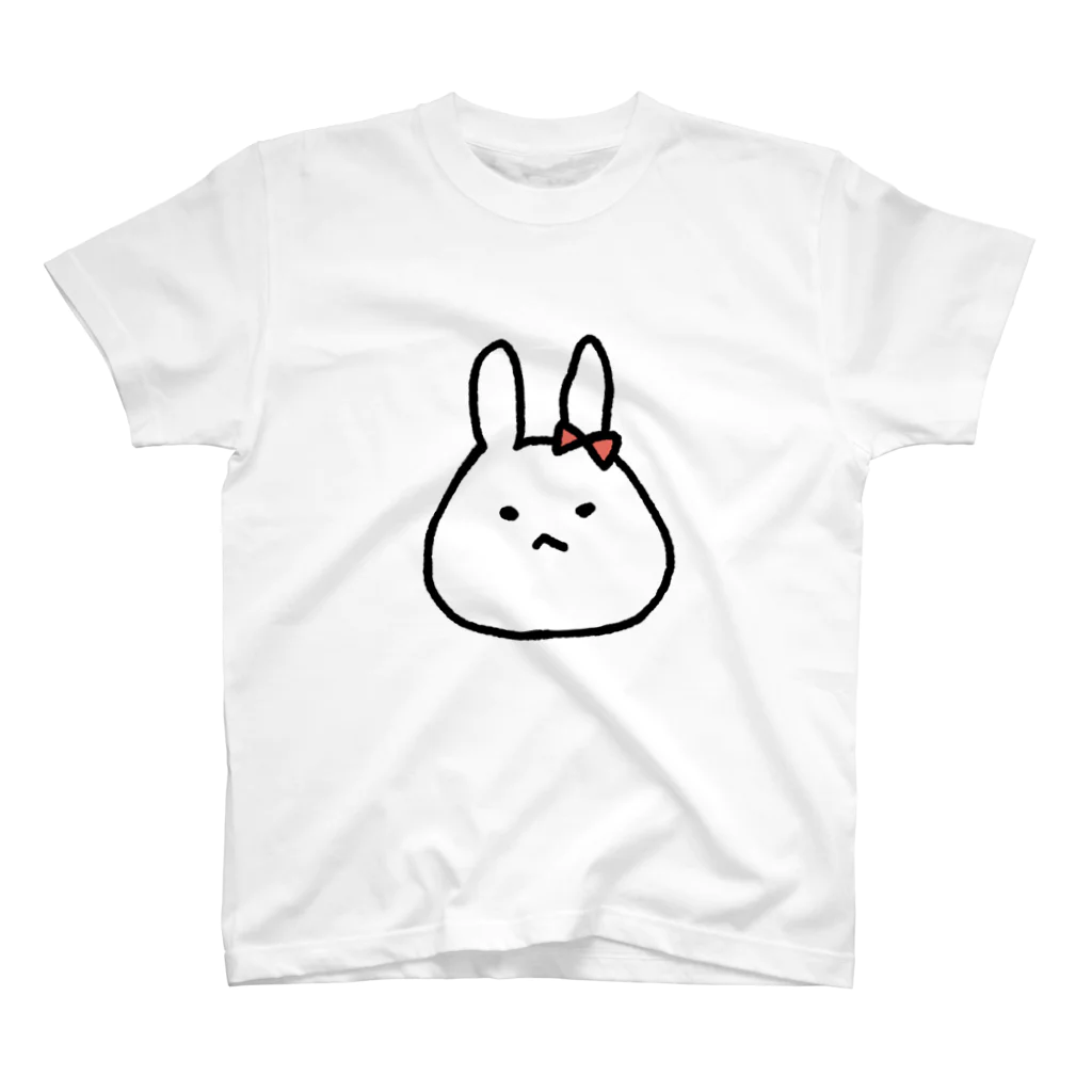 うさぽんぬのうさこちゃん Regular Fit T-Shirt