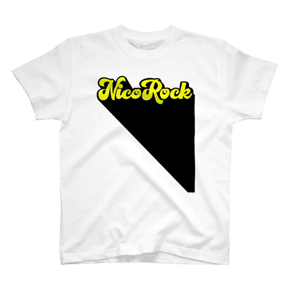 NicoRock 2569のNIcoRockDimension スタンダードTシャツ