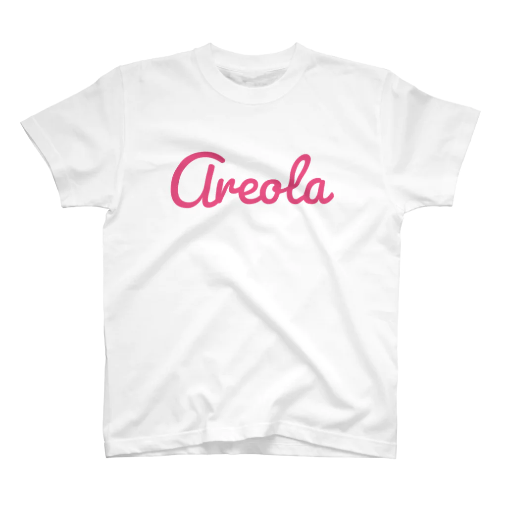 widenashowのAreola スタンダードTシャツ