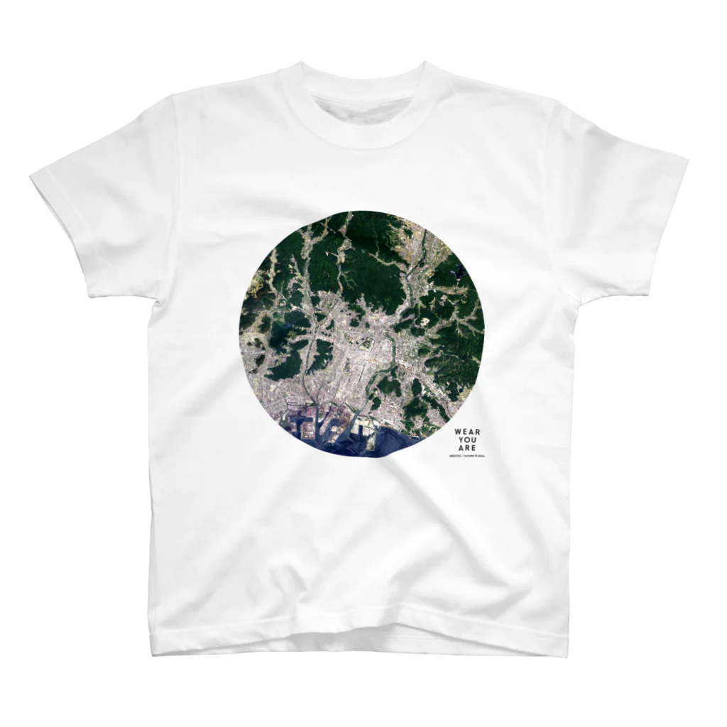 WEAR YOU AREの兵庫県 姫路市 Tシャツ スタンダードTシャツ