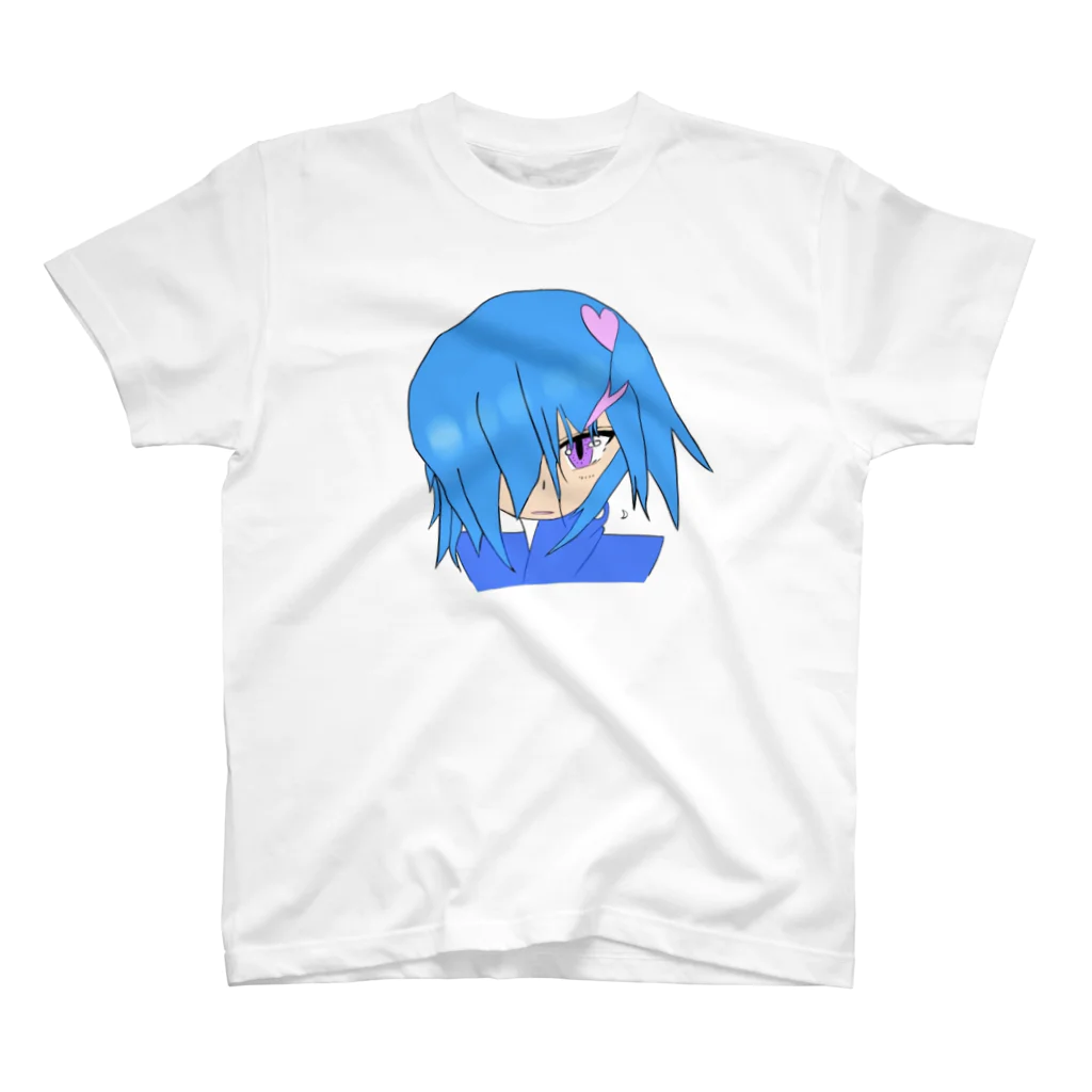 ZlqsWのみおぽむTシャツ スタンダードTシャツ