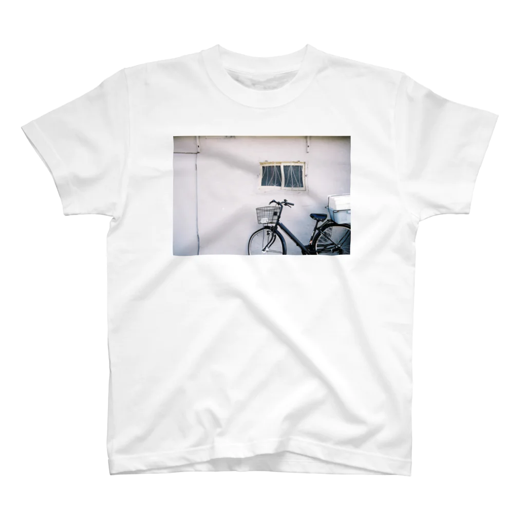 捨身部／Syasinbuの窓とチャリンコ Regular Fit T-Shirt