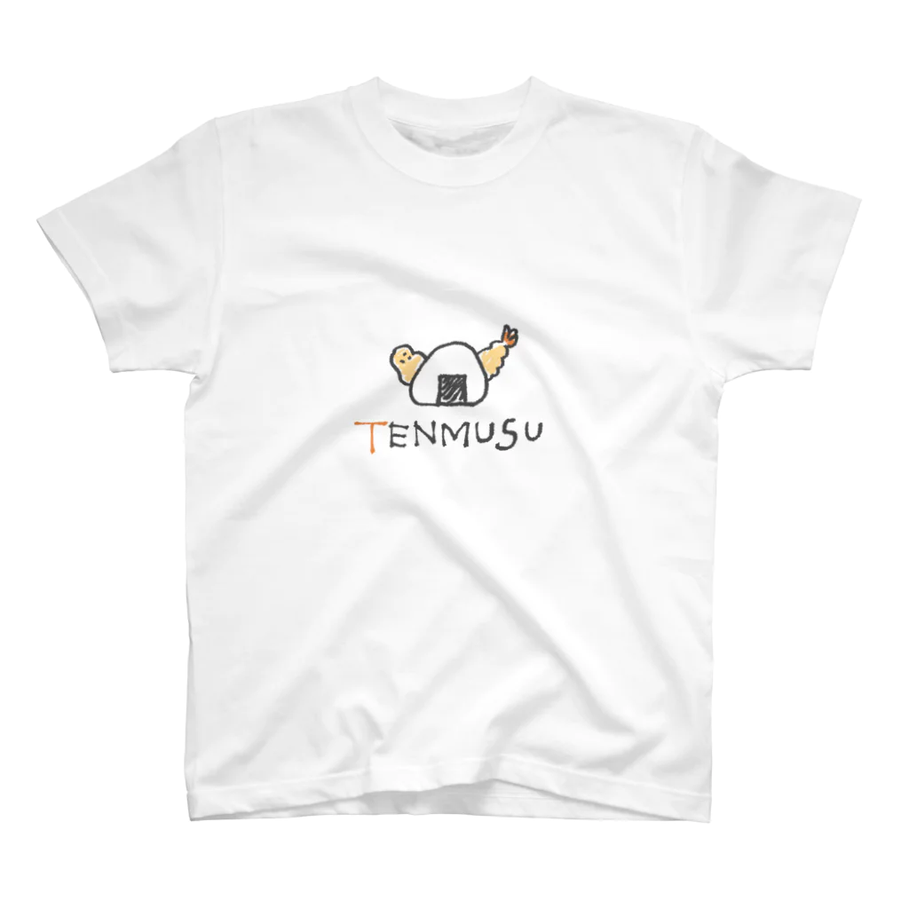 naoのへやのTENMUSU Regular Fit T-Shirt