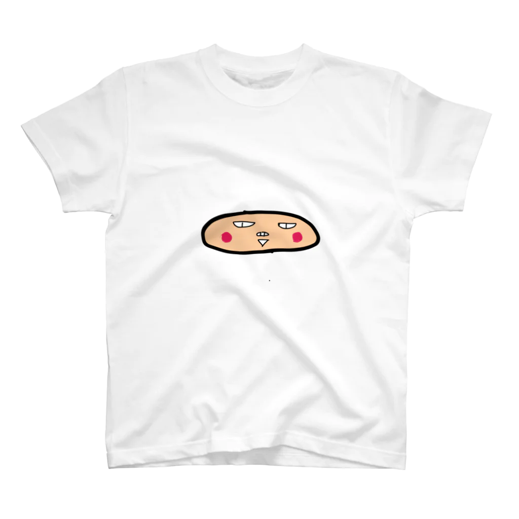 おじじなるらぶのなおブー仮w スタンダードTシャツ