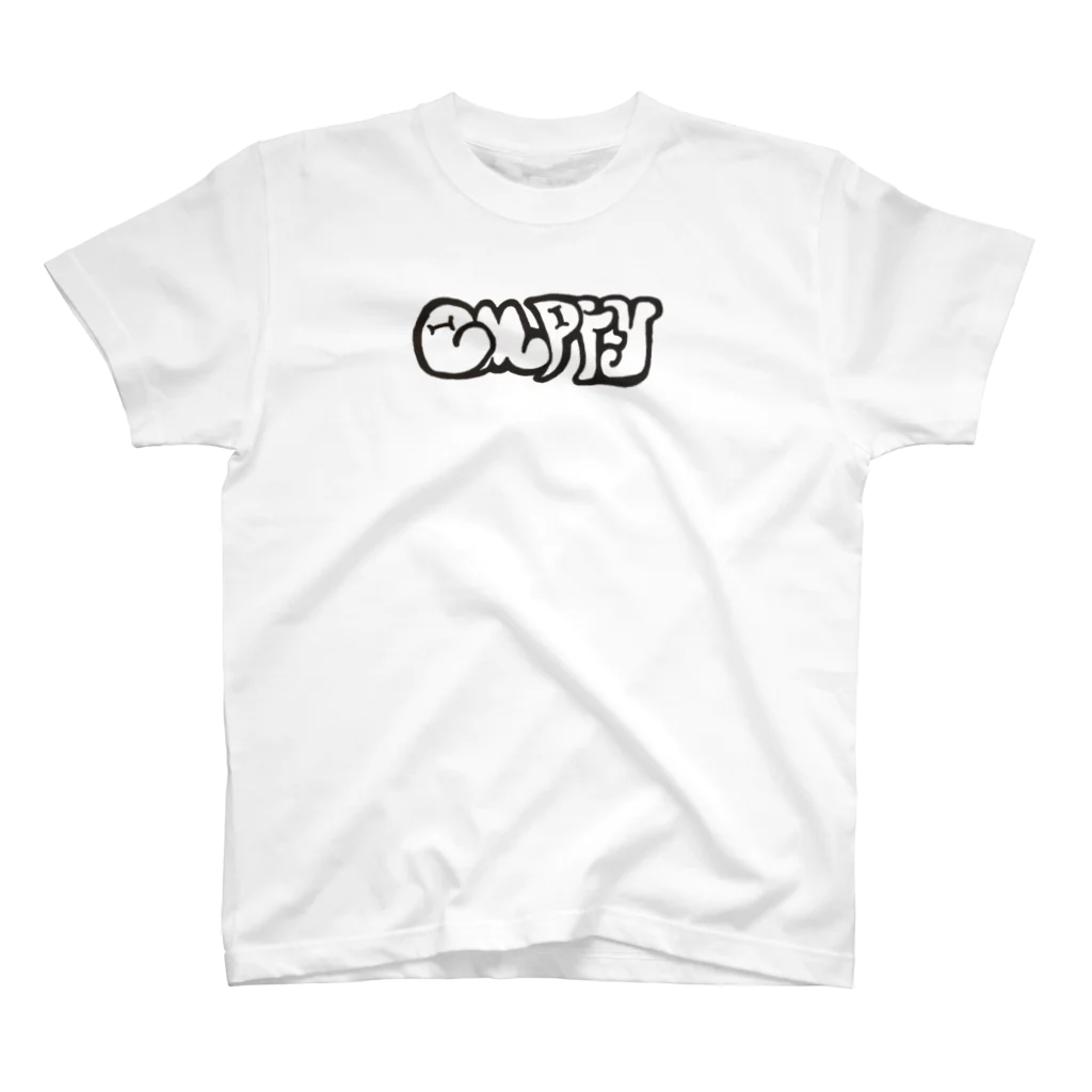 empty_emptyのempty vol.2 スタンダードTシャツ